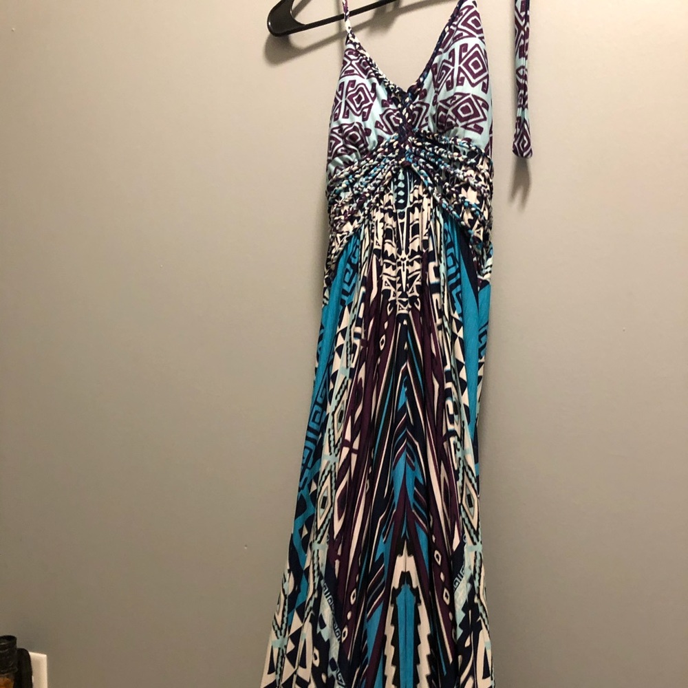 Halter Dress